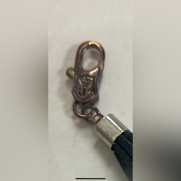 JUICY COUTURE CHARM BRACELET 8.5 inches long - Picture 7 of 7